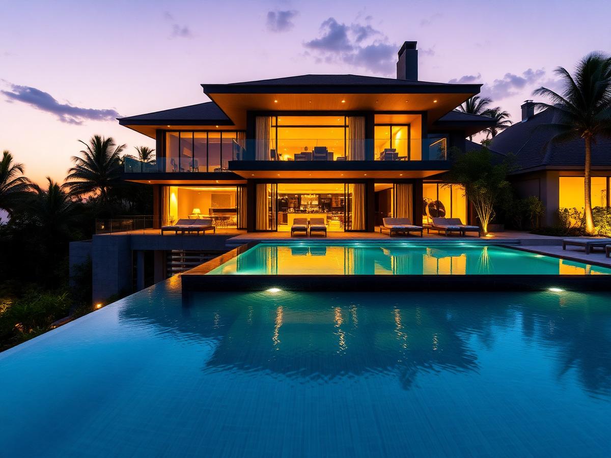 Seven Mile Beach Residence